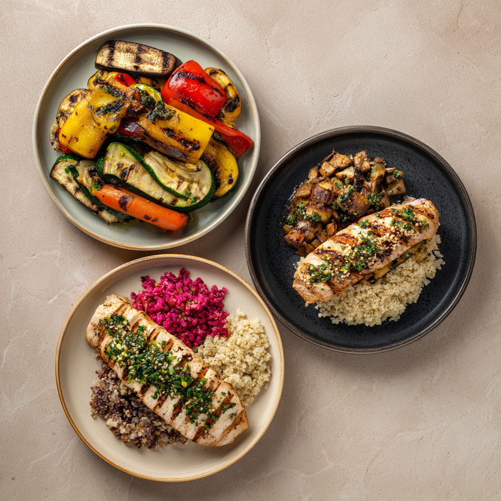 Professional nutrisionist